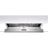 Máy rửa bát âm tủ Bosch SMV8YCX03E