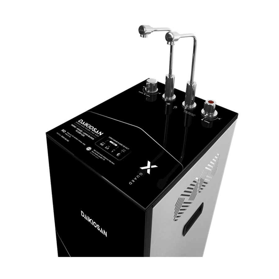 Máy lọc nước RO X-GUARD nóng nguội lạnh Daikiosan DSW-32710M