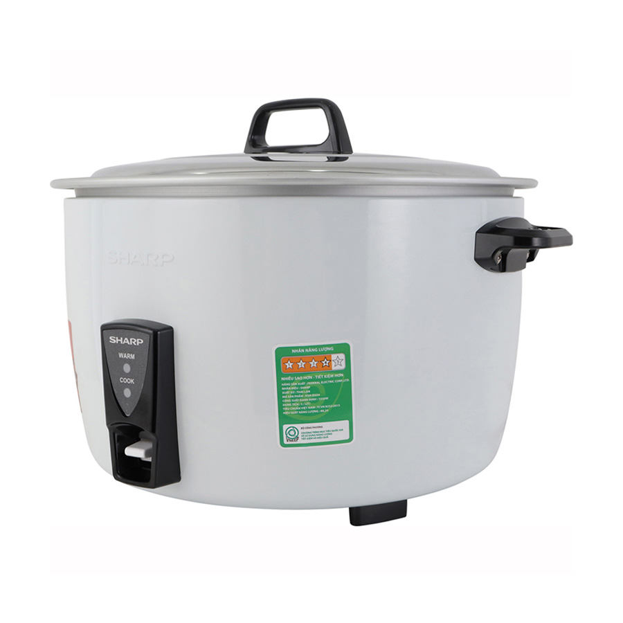 Nồi cơm điện Sharp KSH-D77V dung tích 7 lít
