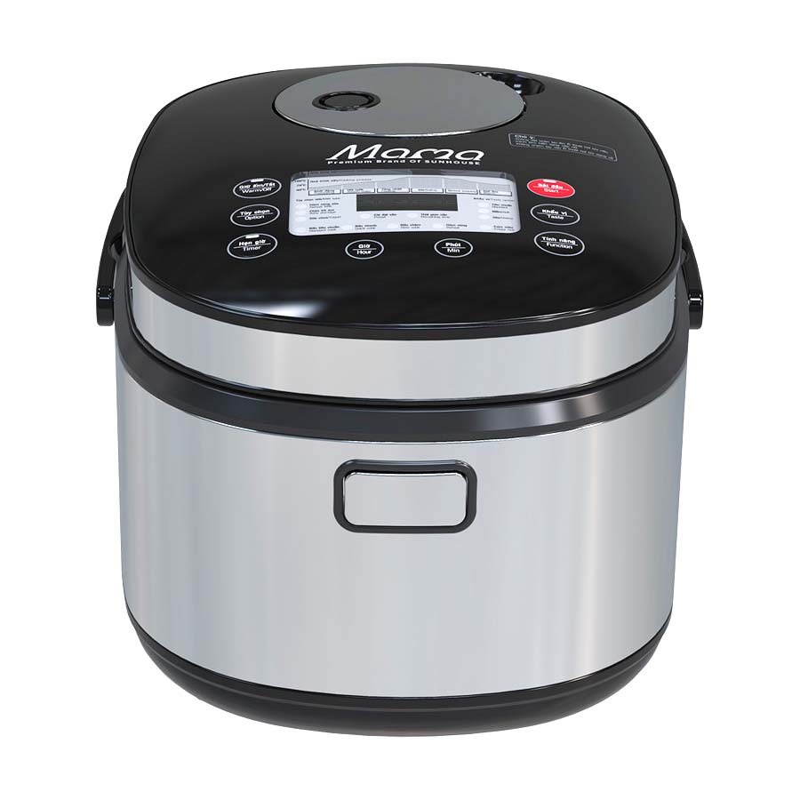 Nồi cơm điện tử Sunhouse 1.8 lít MAMA SHD8903