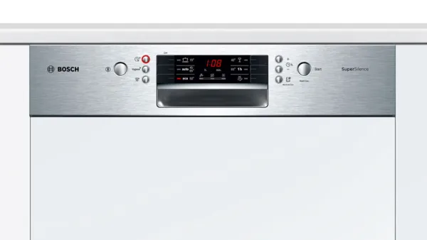 Máy rửa bát âm tủ Bosch SMI46IS03E
