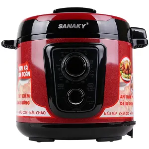 Nồi áp suất đa năng Sanaky SNK-63C
