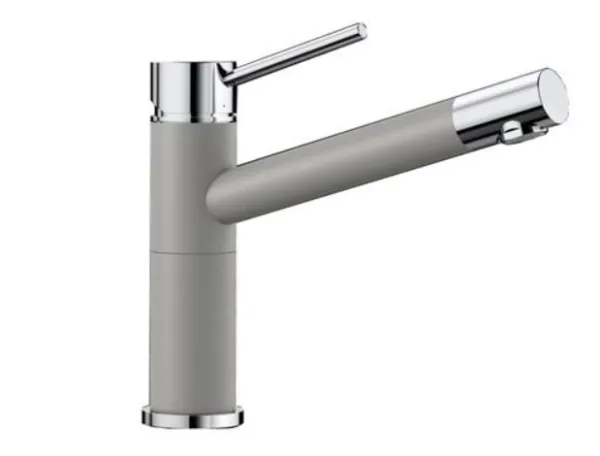 Vòi rửa Blanco ALTA Compact Chrome