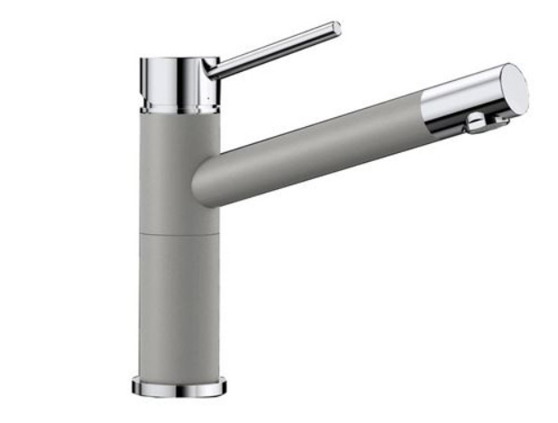 Vòi rửa Blanco ALTA Compact Chrome