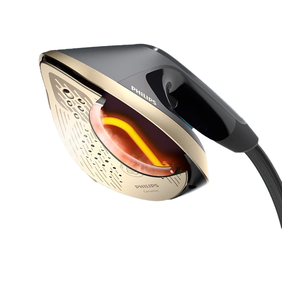 Bàn ủi hơi nước đứng Philips AIS8540/80 2200W
