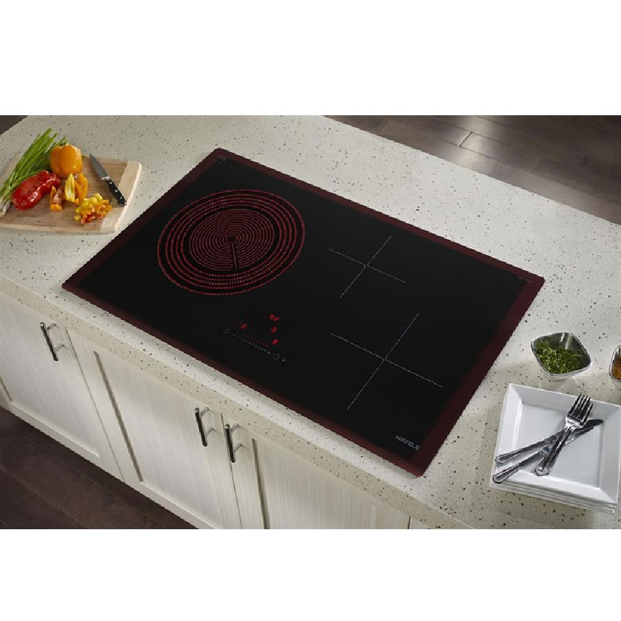 Bếp từ hồng ngoại 3 vùng nấu Hafele HC-M773D 536.61.705