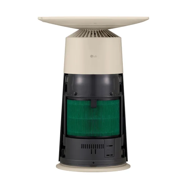 Máy lọc không khí LG PuriCare Aero Furniture AS20GPBK0