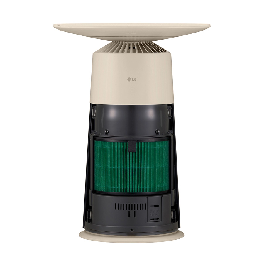 Máy lọc không khí LG PuriCare Aero Furniture AS20GPBK0