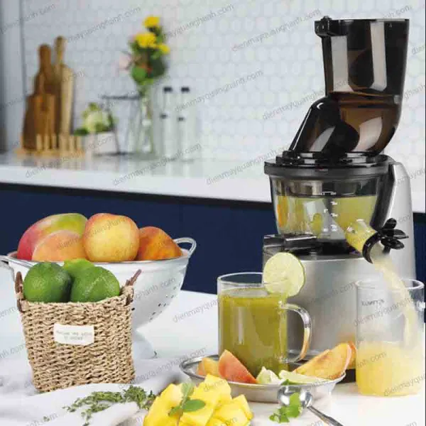 Máy ép trái cây tốc độ chậm Kuvings NS-1725CBC2