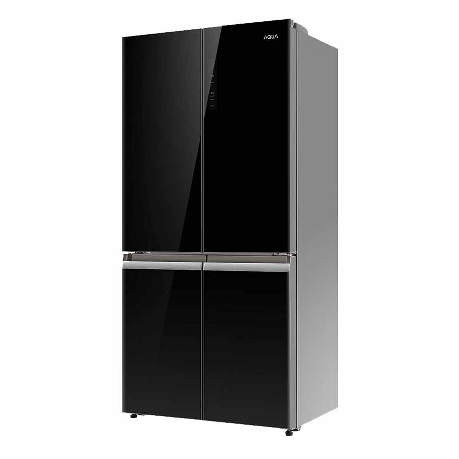 Tủ lạnh Aqua Inverter 549 lít Multi Door AQR-IG636FM(GB)