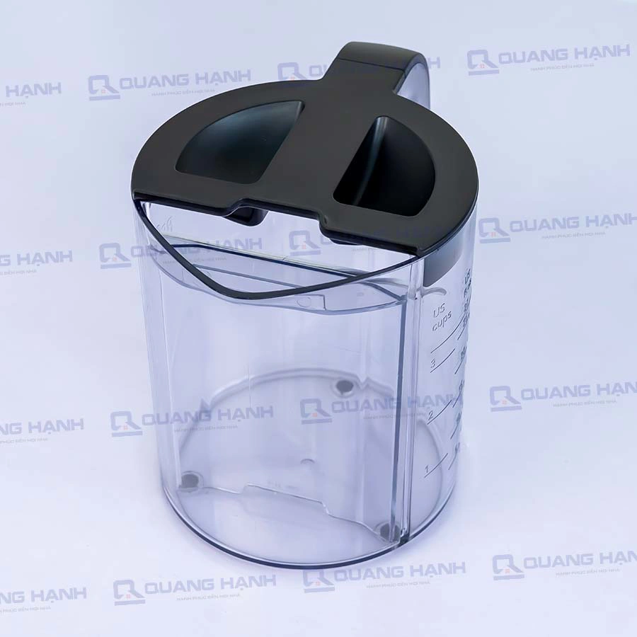 Ảnh thực tế Máy ép trái cây Braun SJ5000 công suất 800W