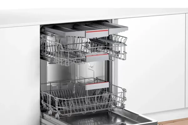 Máy rửa bát Bosch SMI4HVS33E