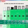 Máy rửa chén độc lập Bosch SMS6ZCI16E