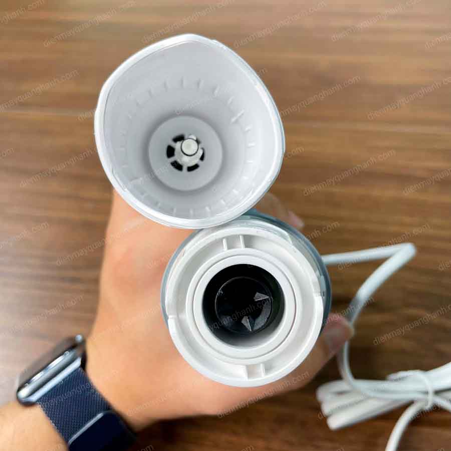 Ảnh thực tế Máy xay cầm tay Braun MQ5200