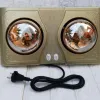 Đèn sưởi nhà tắm 2 bóng Takin TK02A