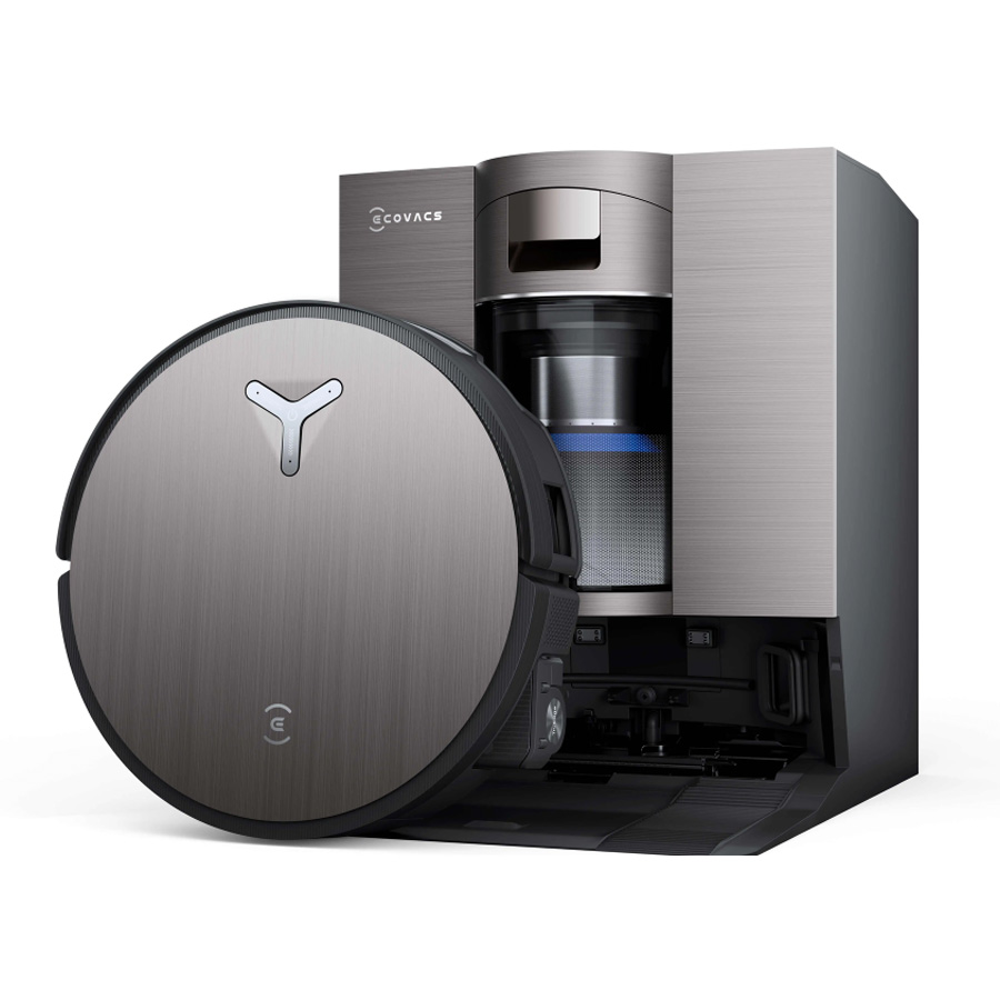 Robot hút bụi lau nhà Ecovacs Deebot X11 OmniCyclone