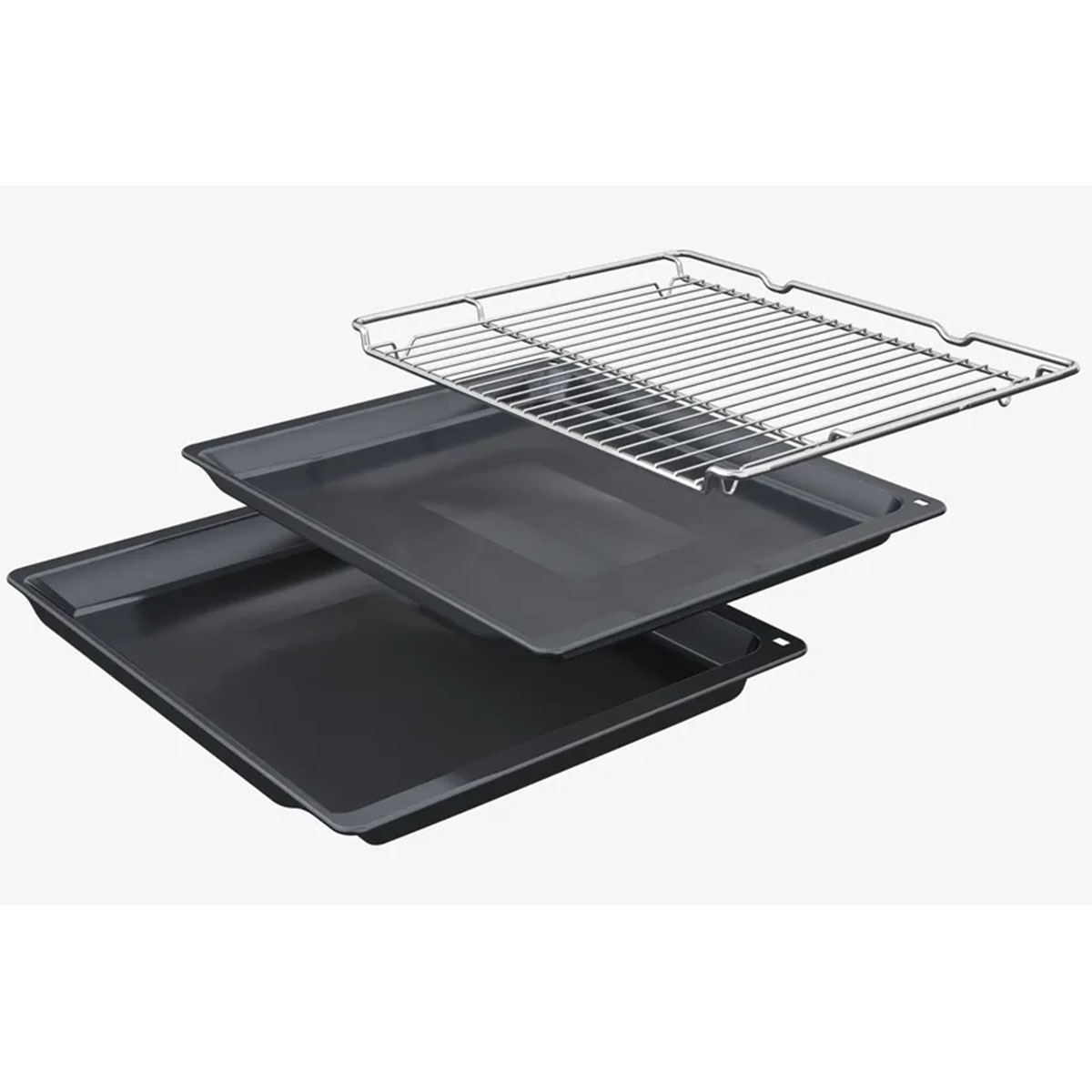 Lò nướng kết hợp vi sóng Bosch CMG778NB1 Series 8