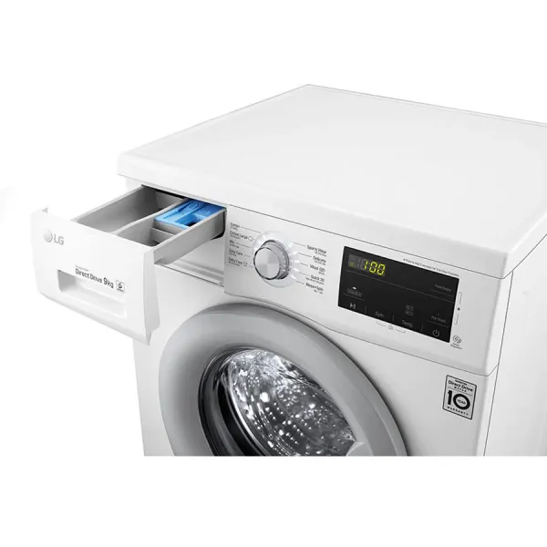 Máy giặt LG Inverter 9 Kg FM1209N6W