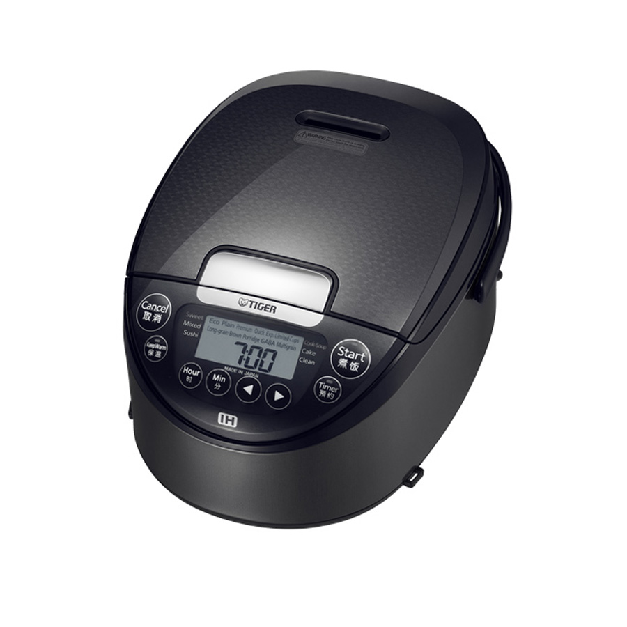 Nồi cơm điện cao tần Tiger JPW-G10W 1 lít