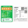 Tủ lạnh Aqua Inverter 292 lít AQR-B360MA(SLB)