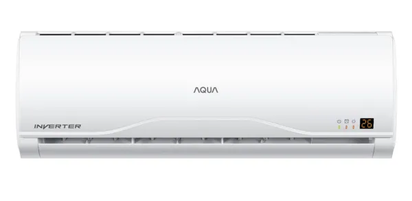 Máy lạnh Aqua Inverter 1 HP AQA-KCRV10TR