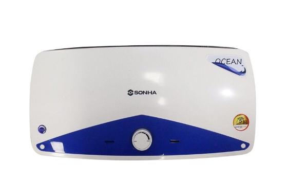 Bình nước nóng ngang Sơn Hà Ocean OCE 20N 20L
