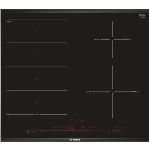 Bếp Từ 4 Vùng Nấu Bosch PXE675DC1E Serie 8