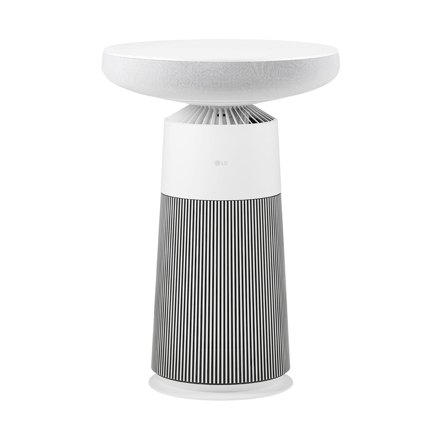 Máy lọc không khí kết hợp Loa LG PuriCare Aero Speaker AS20GSHU0