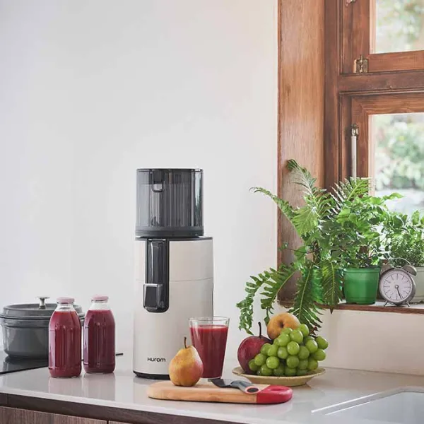 Máy Ép Trái Cây Tốc Độ Chậm Hurom H400