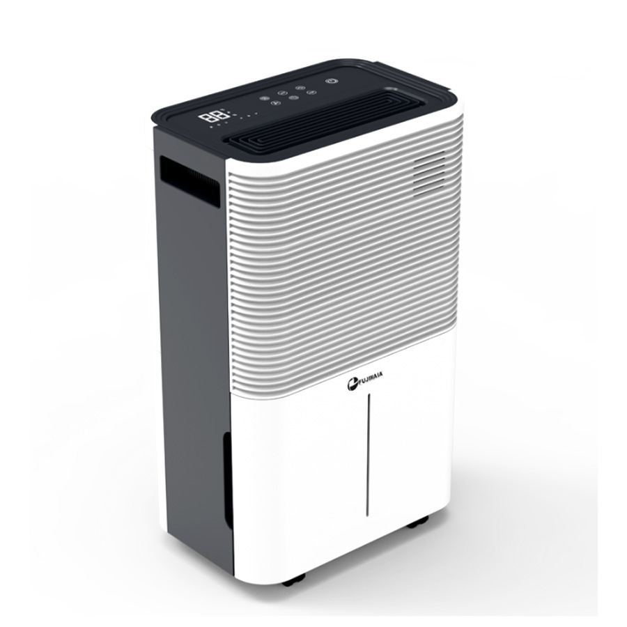 Máy hút ẩm kèm lọc không khí Fujihaia DH25W 25L/ngày