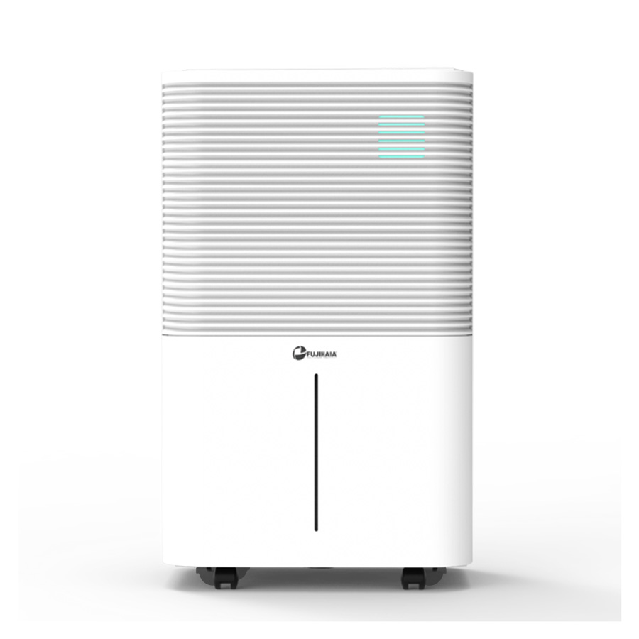 Máy hút ẩm kèm lọc không khí Fujihaia DH25W 25L/ngày