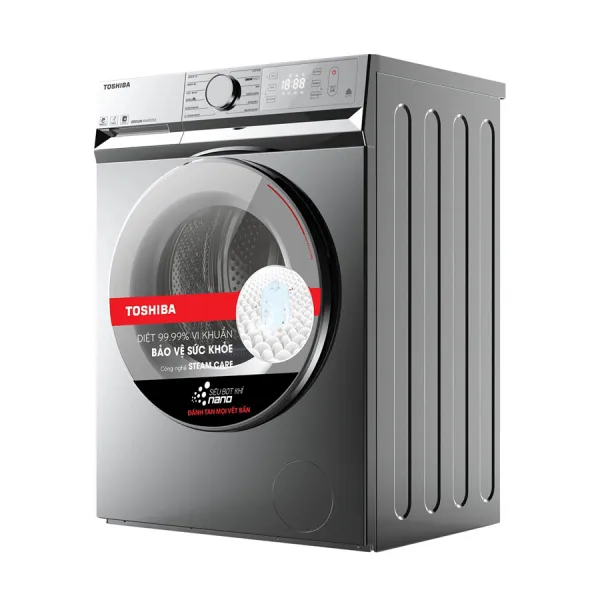 Máy giặt Toshiba Inverter 10.5 kg TW-BL115A2V(SS)