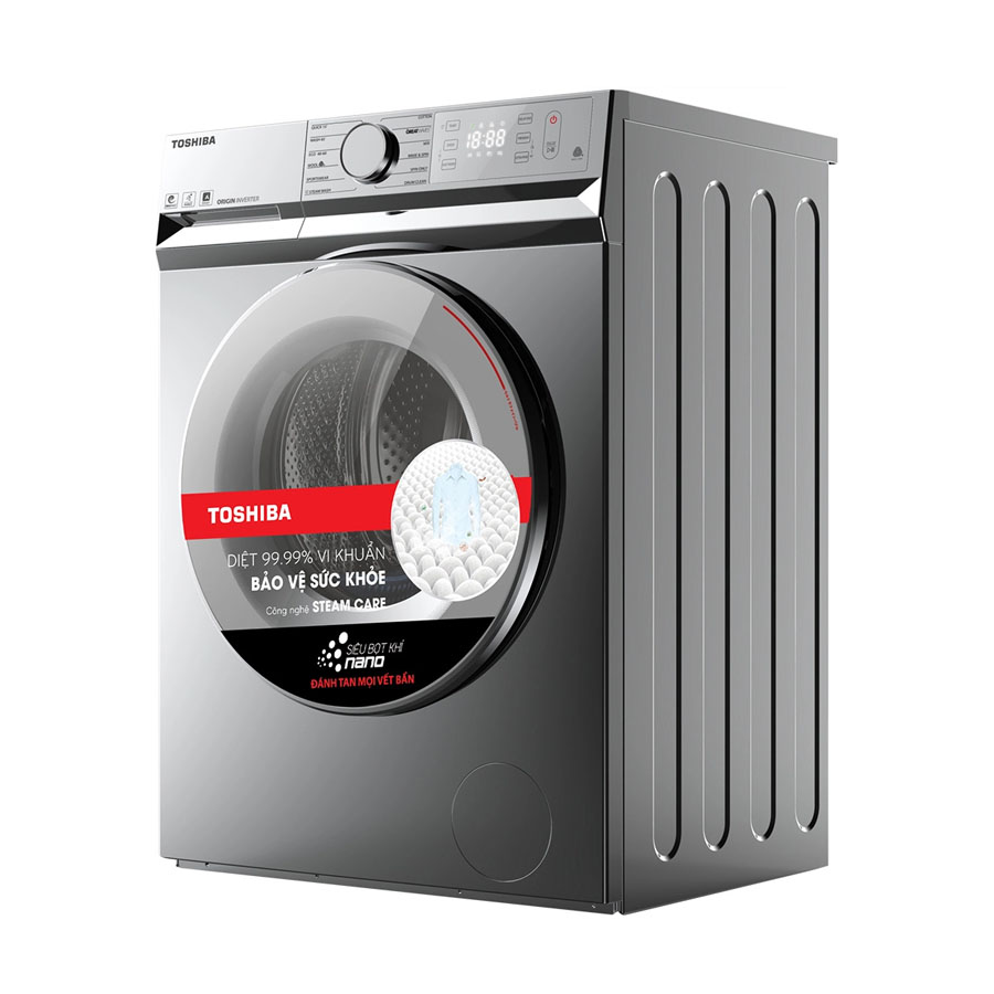 Máy giặt Toshiba Inverter 10.5 kg TW-BL115A2V(SS)
