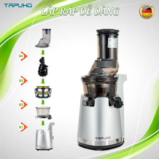 Máy Ép Chậm TAPUHO TS 30