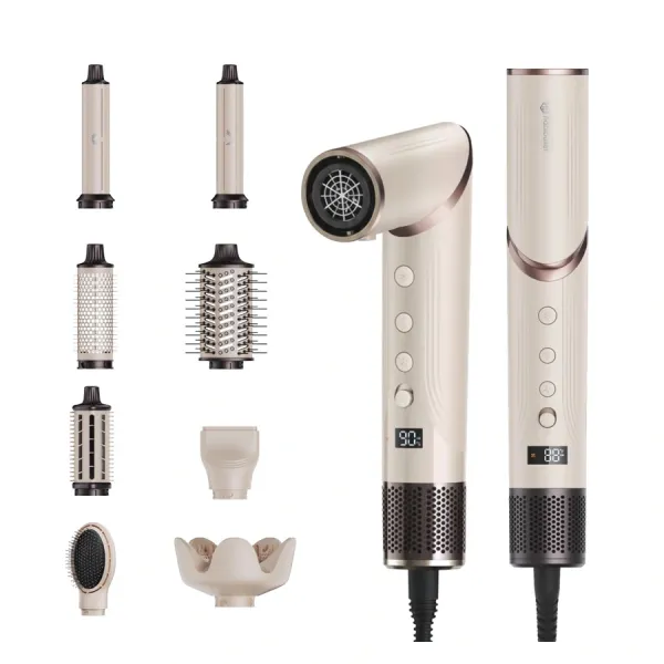 Máy sấy tóc Habibullet H17 Premium Pink