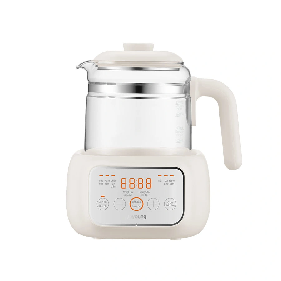 Máy đun nước pha sữa thông minh cho bé Joyoung JBM-530