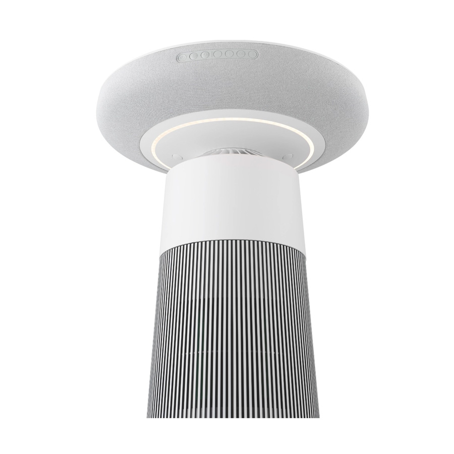 Máy lọc không khí kết hợp Loa LG PuriCare Aero Speaker AS20GSHU0