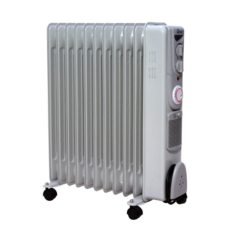 Máy sưởi dầu FujiE OFR5511 11 thanh
