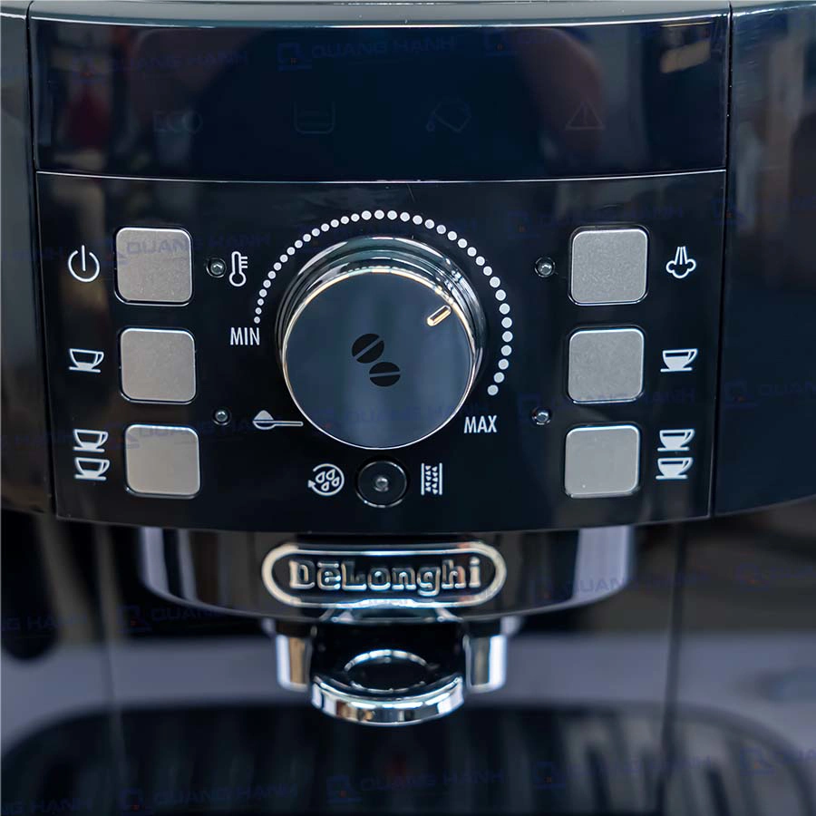 Ảnh thực tế Máy pha cà phê Delonghi ECAM12.122.B