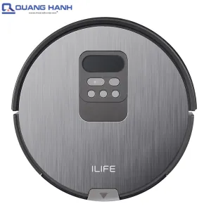 Robot Hút Bụi Lau Nhà iLife X750 2000W