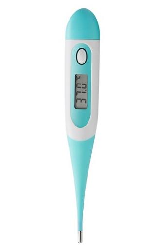 Nhiệt kế điện tử nhỏ đầu mềm Lanaform DT-100 – LA090113