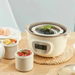Nồi nấu chậm Bear 1,6L  SUBE002