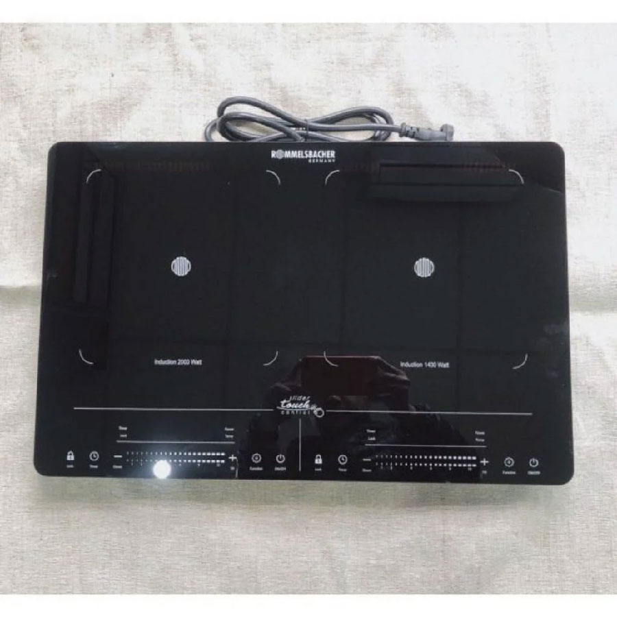 Bếp từ Rommelsbacher CT-3420/IN