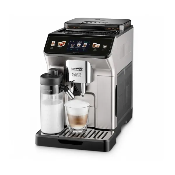 Máy pha cà phê Delonghi ECAM450.65.S