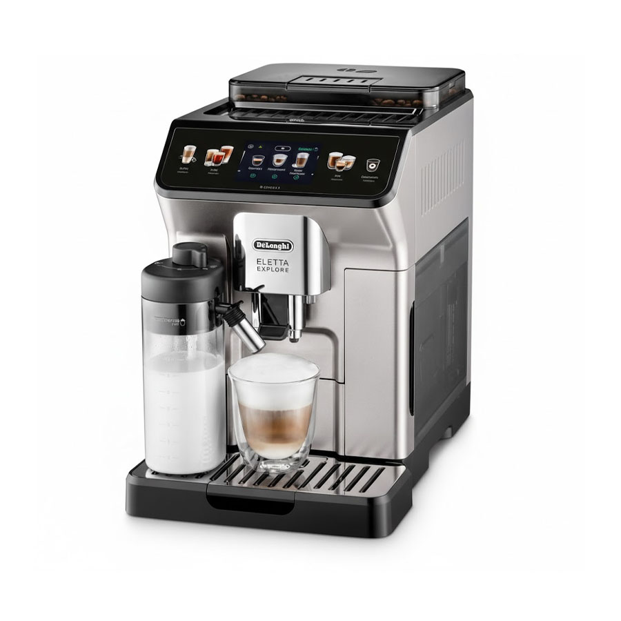 Máy pha cà phê Delonghi ECAM450.65.S