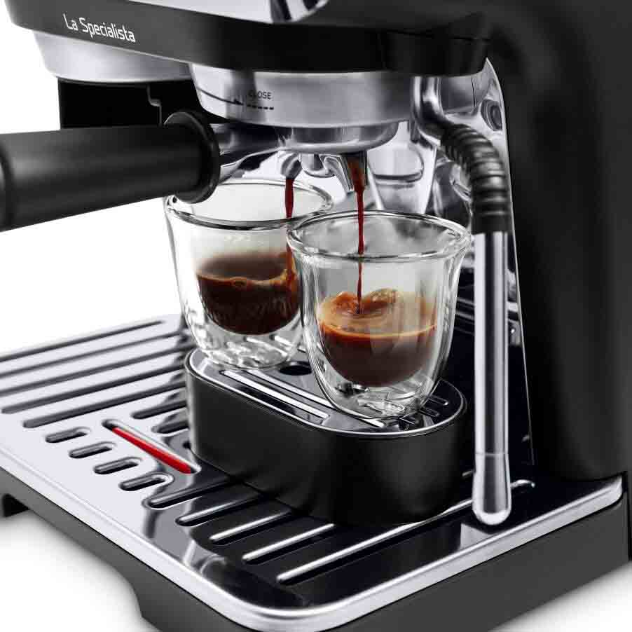 Máy pha cà phê Delonghi EC9155.MB