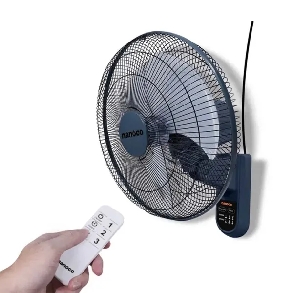 Quạt treo tường Nanoco NWF1612RC