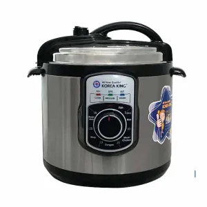 Nồi áp suất Korea King PEPC-60STSN
