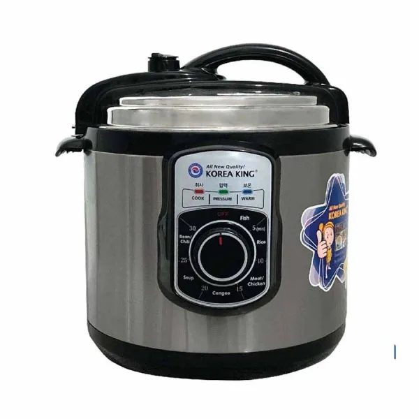 Nồi áp suất Korea King PEPC-60STSN