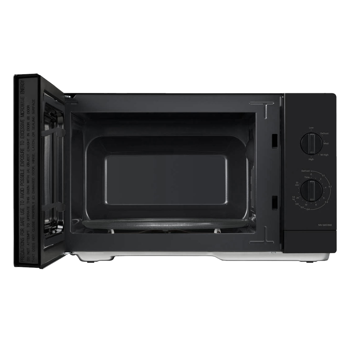 Lò vi sóng Panasonic NN-SM33NBYUE 25 lít